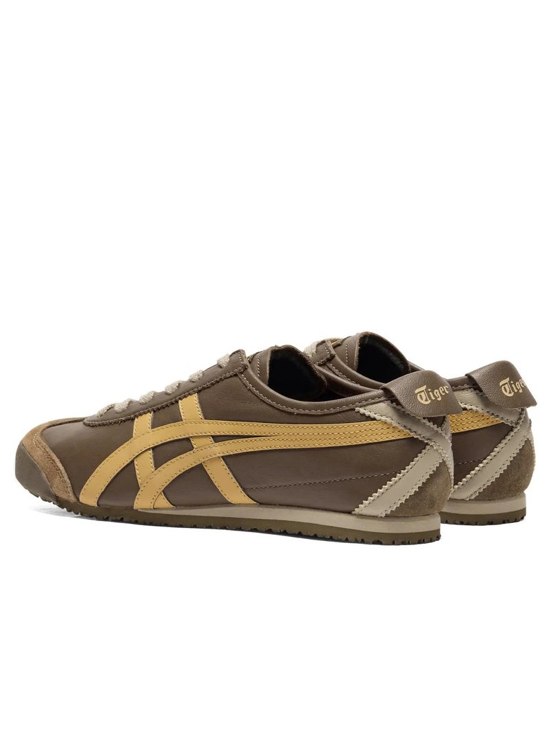 Onitsuka Tiger Mexico 66 Athlesiure Sneakers Brown - Image 3
