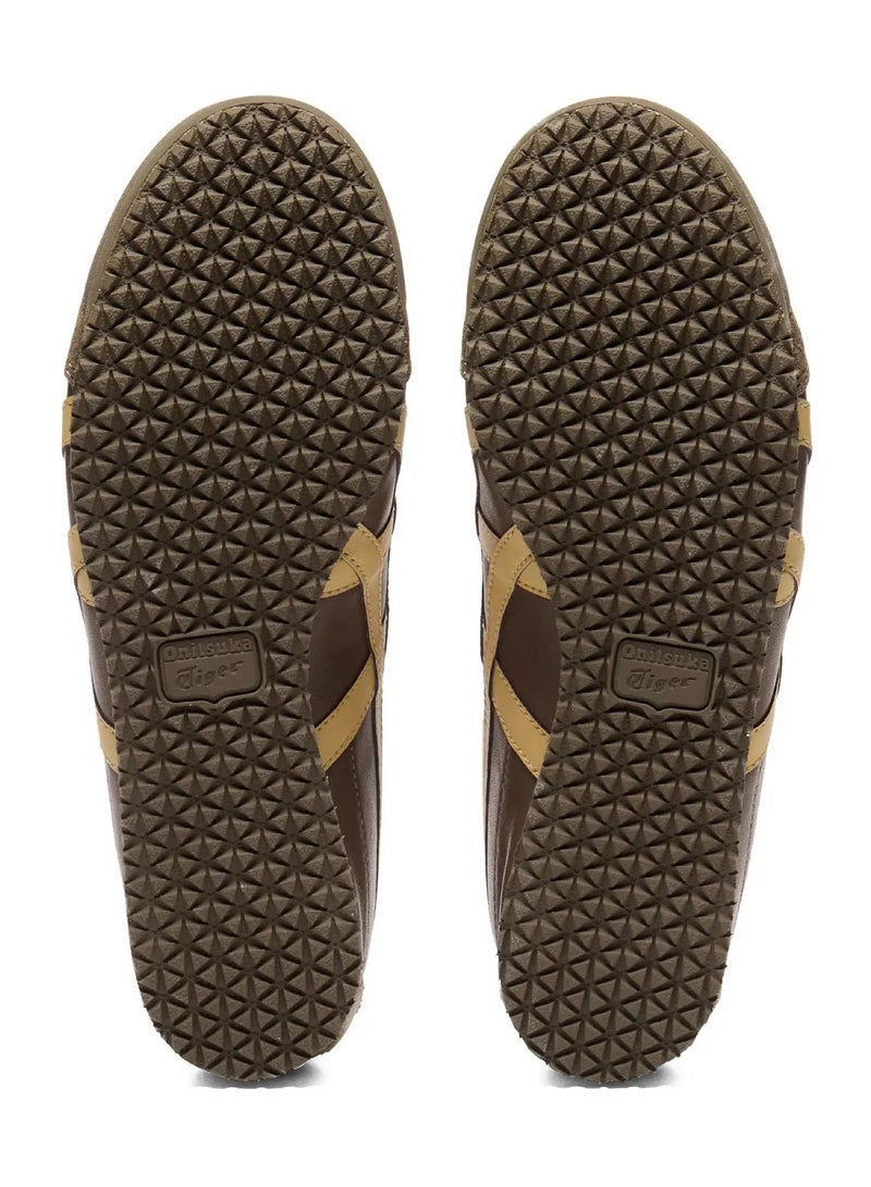 Onitsuka Tiger Mexico 66 Athlesiure Sneakers Brown - Image 5
