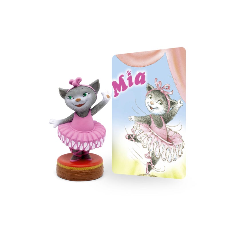 Tonies Tonies Mia Audio Toy Figurine  - Image 1
