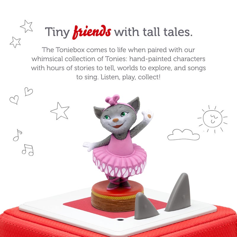 Tonies Tonies Mia Audio Toy Figurine  - Image 2