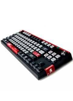 SKYLOONG GK87 PRO Lite RGB Gaming Mechanical Keyboard - Three Mode Wireless,Bluetooth & Wired - Gateron Yellow Switch - Hot Swappable (Spartan)  - Image 4