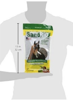 Durvet Sandrid Psyllium Pellets Value Pack For Equine  - Image 2