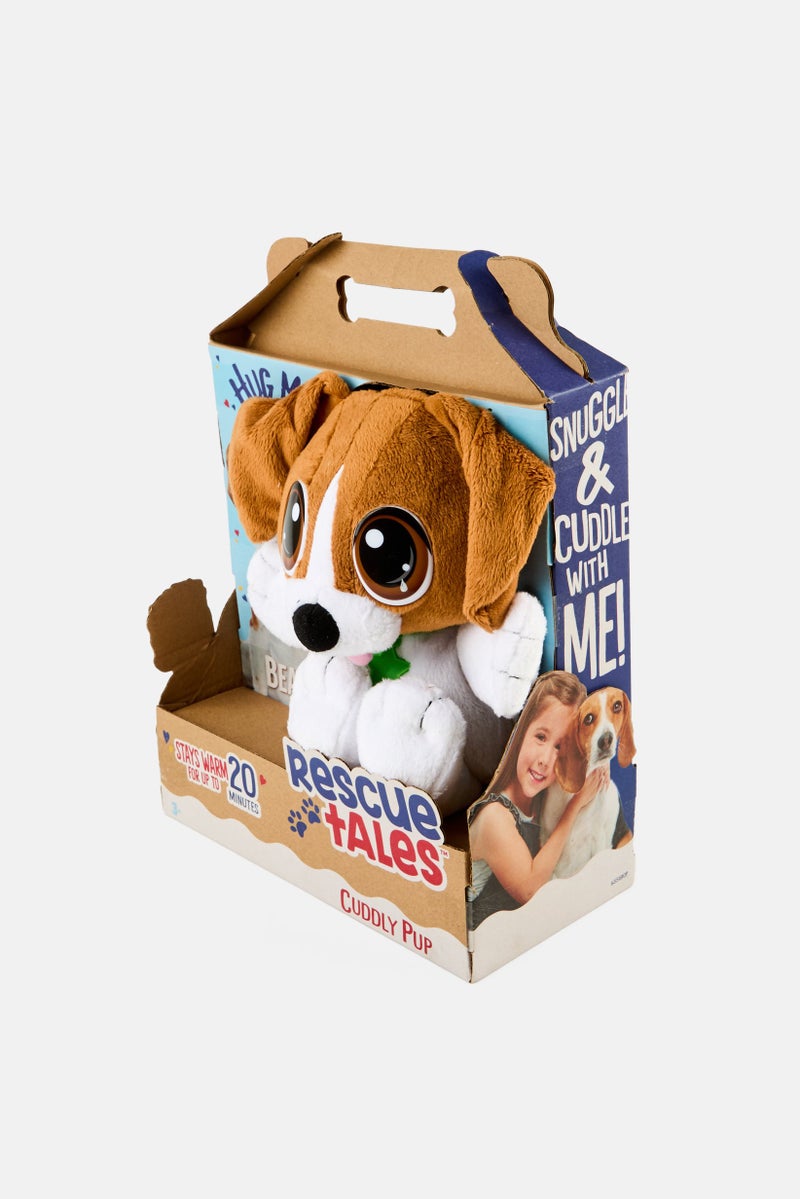 Toys For Less Little Tikes Rescue Tales Cuddly Pup Beagle Soft Plush Pet Toy - Image 3