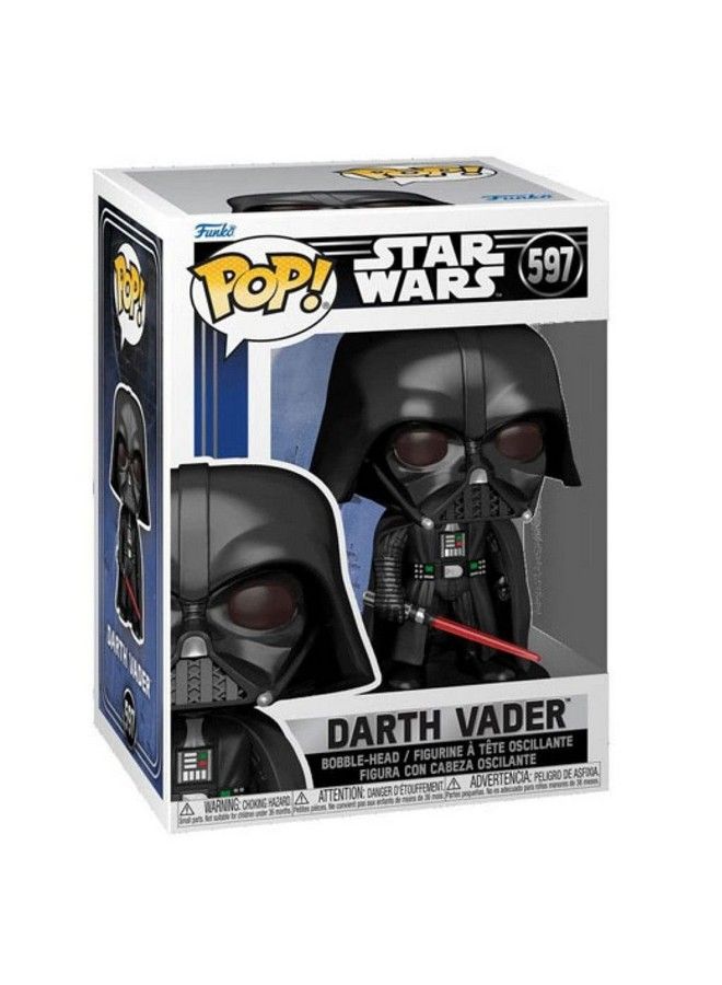 Funko Pop! Star Wars: Star Wars New Classics Darth Vader - Image 3