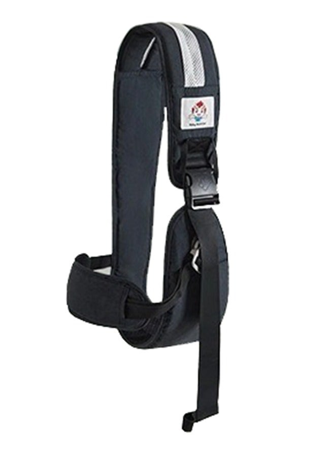 Momore Portable Breathable Baby Adjustable Sling, 3D Mesh Fabric Wrap Baby Carrier 3 To 36 Month - Image 1