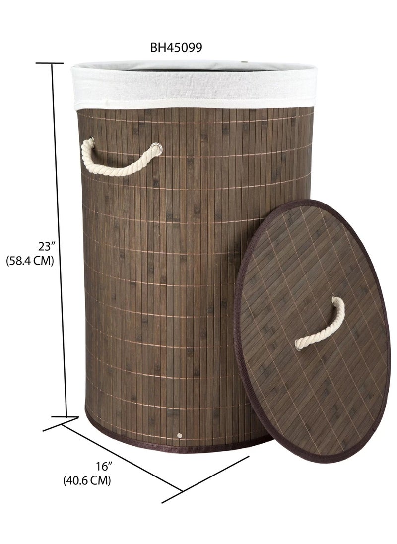 Roman Gifts سلة غسيل كبيرة مضادة للماء سلة غسيل قائمة بذاتها سلة غسيل مع حروف مطبوعة لألعاب الملابس في المسكن والأسرة  - Image 3