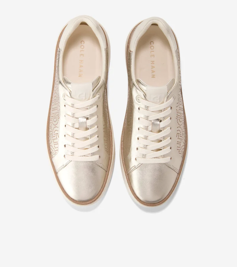 COLE HAAN Women's GrandPrø Topspin Sneakers