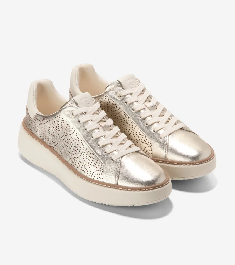 COLE HAAN Women's GrandPrø Topspin Sneakers