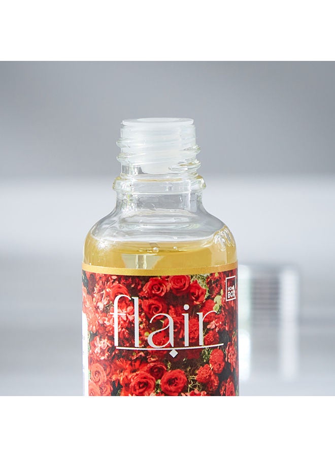 Home Box Flair Floral Oud Aroma Oil 30ml  - Image 3