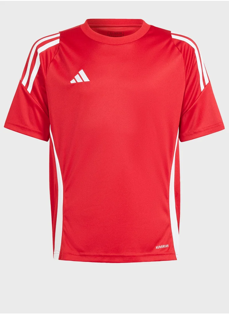 Adidas Kids Tiro24 Jersey