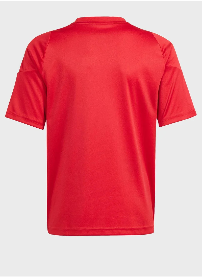 Adidas Kids Tiro24 Jersey