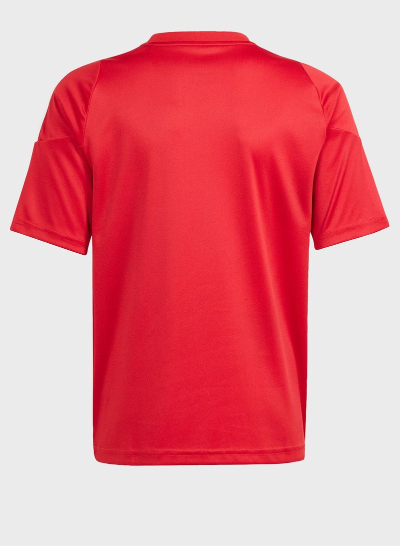 Adidas Kids Tiro24 Jersey  - Image 2