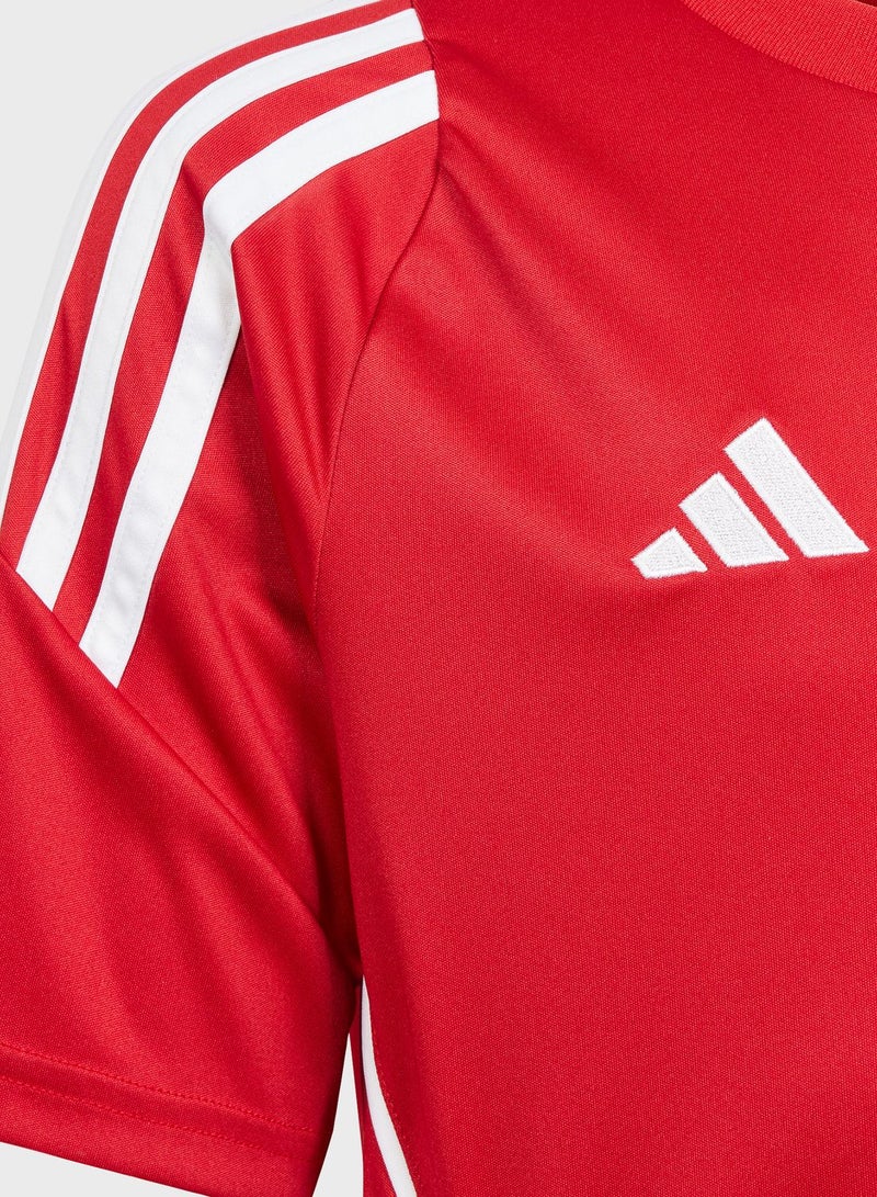 Adidas Kids Tiro24 Jersey  - Image 3