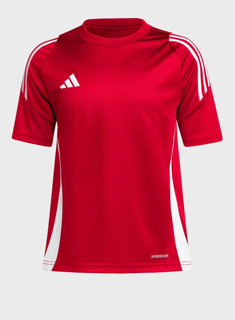 Adidas Kids Tiro24 Jersey