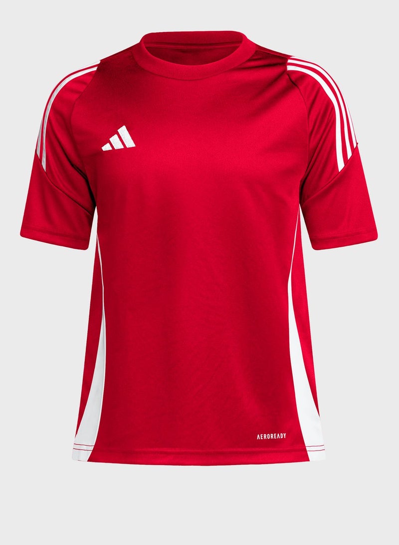 Adidas Kids Tiro24 Jersey  - Image 5