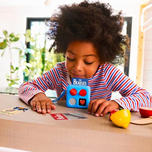 Yoto Mini (2024 Edition) + Make Your Own Card – Kids Screen-Free Bluetooth Audio Player, All-in-1 Travel Device Plays Stories Music Podcast Radio Ok-to-Wake Clock, Use as Speaker or with Headphones - Image 5