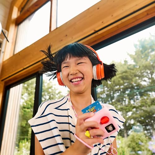 Yoto Mini (2024 Edition) + Make Your Own Card – Kids Screen-Free Bluetooth Audio Player, All-in-1 Travel Device Plays Stories Music Podcast Radio Ok-to-Wake Clock, Use as Speaker or with Headphones - Image 4