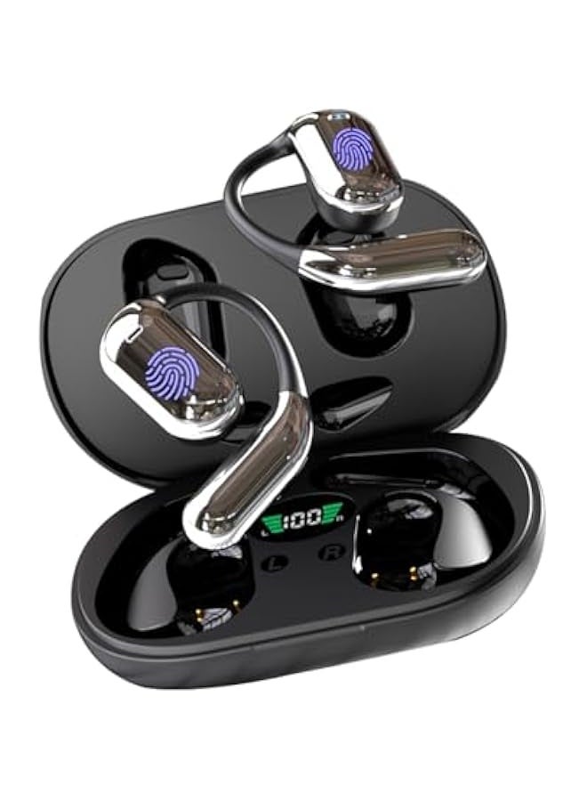 Topleo Ai Translation Headset, 144 Languages Translation Earbuds, 3 in 1 Headset, Translation Earbuds Real Time for Business Study, Foreign Travel, Intercountry Communications, Translation Equipment  - Image 1