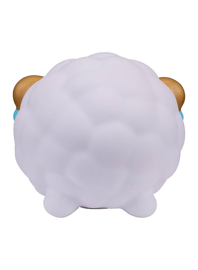 Smooshzees 4.5" Luvzees Sheep (Bleepo) - Image 3