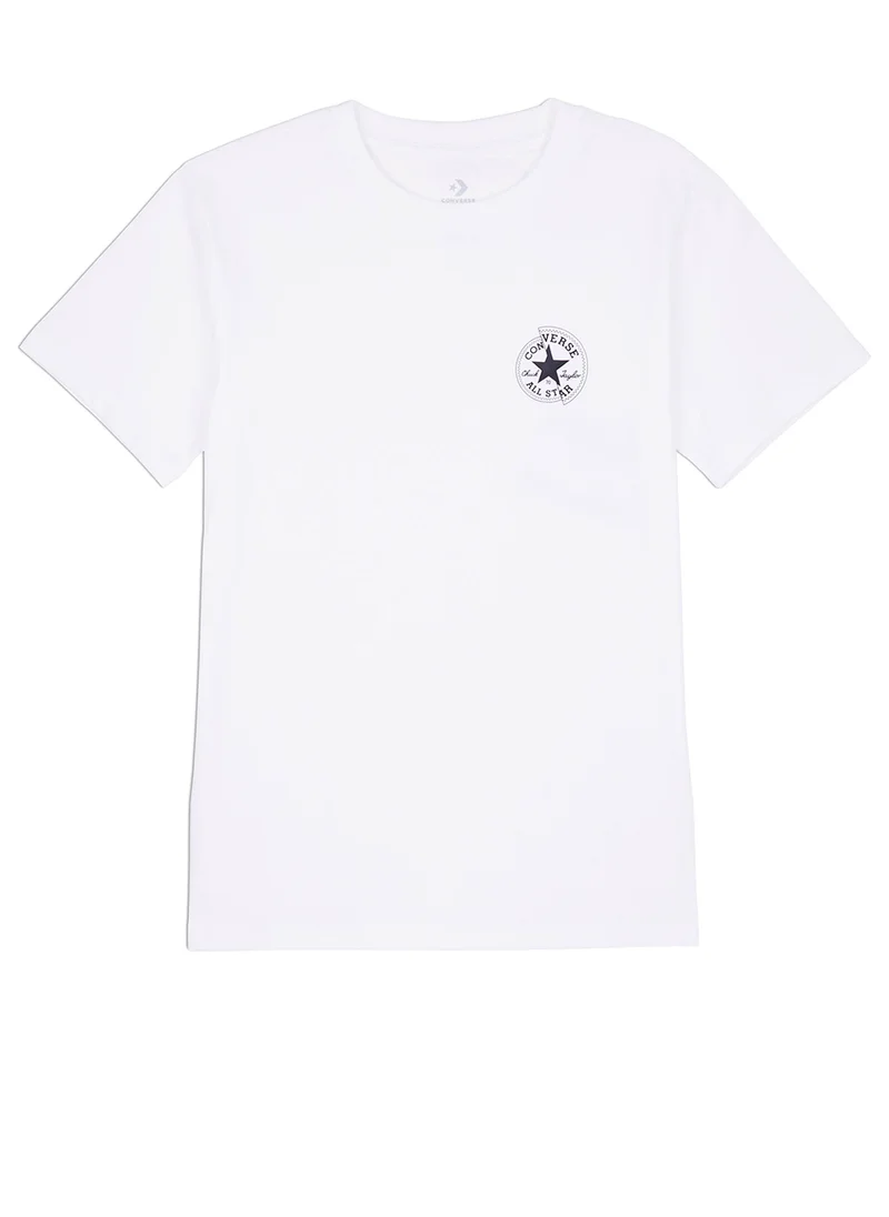 CONVERSE Small Chuck Patch T-Shirt