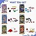 Playkidz 24 Packs of Magic Trick for Kids  Party Favors Magic Set with Over 15 Tricks Each Made Simple Magician Pretend Play Birthday IndoorOutdoor Fun Games - Image 4
