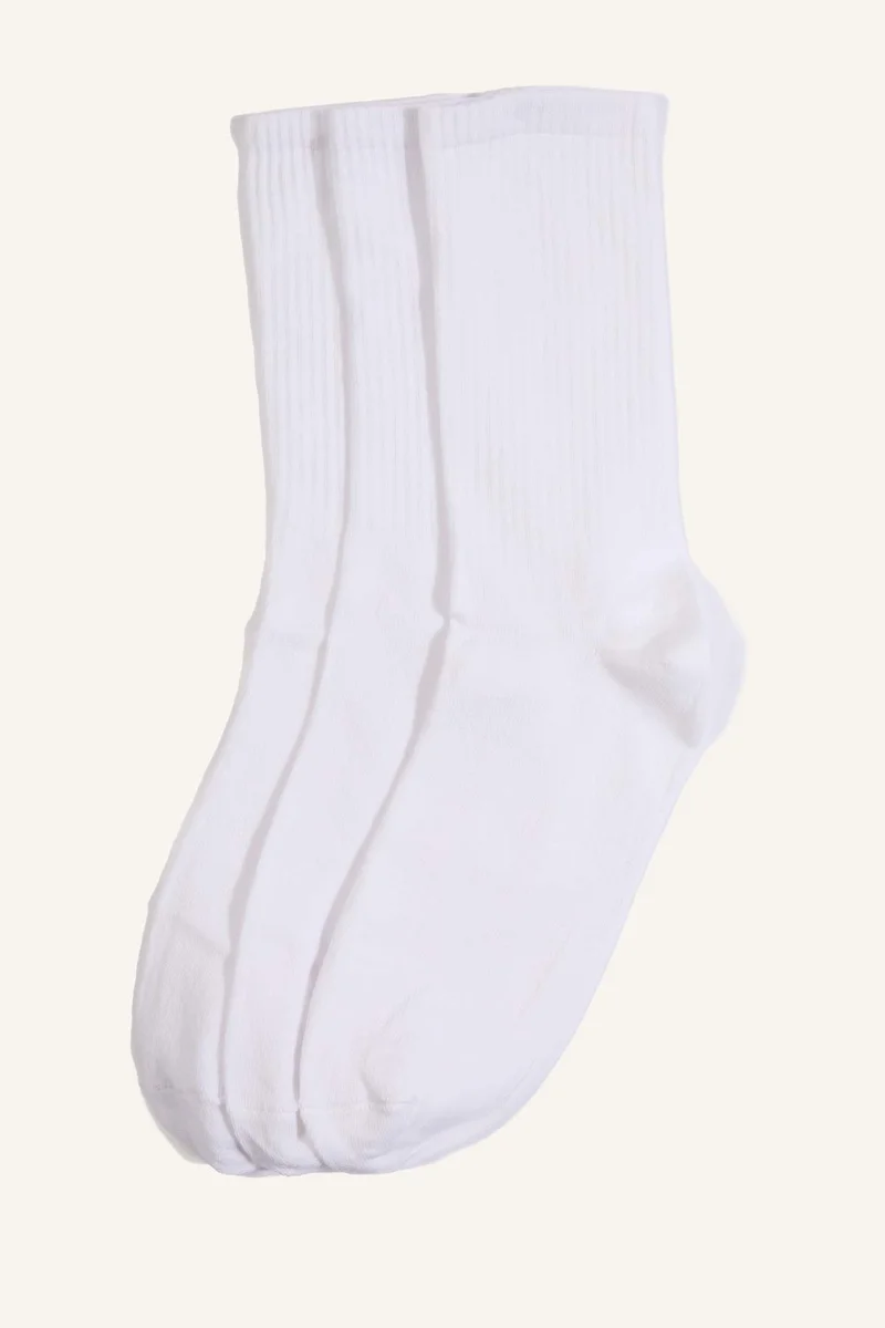 Defacto Man 3 piece Long sock