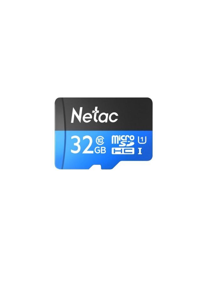 NETAC P500 STANDARD MICRO SD 32GB R.Package  - Image 2