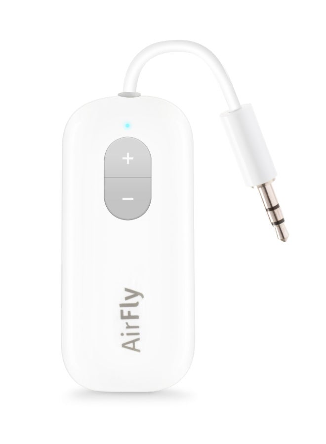twelve south AirFly SE Bluetooth Wireless Audio Transmitter for