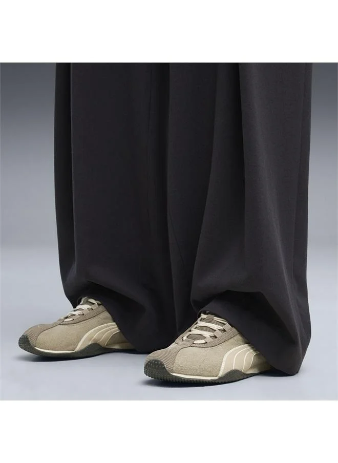 Puma Cashew Brown-Gum H-Street Cord Sneakers Unisex  | Best Price UAE