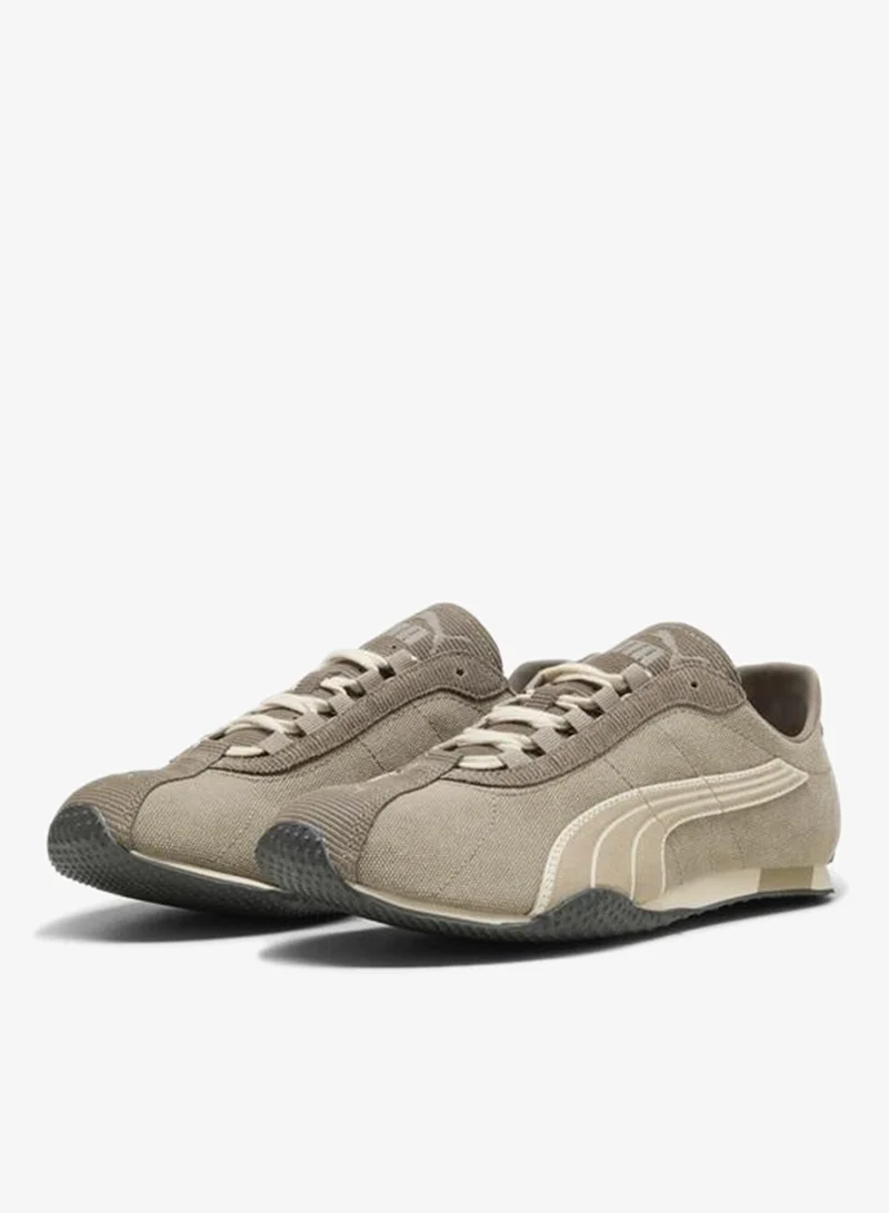 Puma Cashew Brown-Gum H-Street Cord Sneakers Unisex  | Best Price UAE