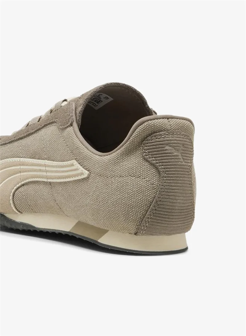 Puma Cashew Brown-Gum H-Street Cord Sneakers Unisex  | Best Price UAE
