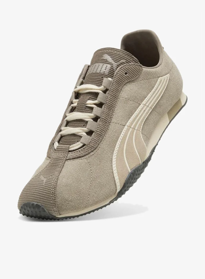 Puma Cashew Brown-Gum H-Street Cord Sneakers Unisex  | Best Price UAE
