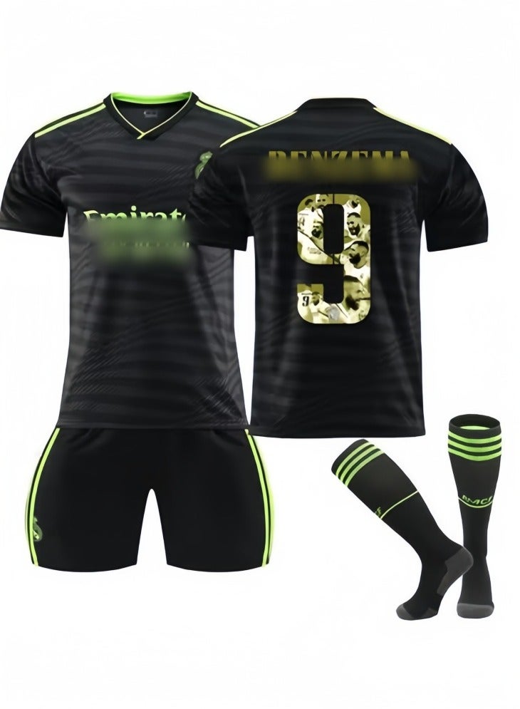 KUYING New Breathable And Sweat Wicking Football Jersey  - Image 1