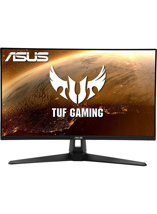 TUF Gaming 27" 2K HDR Monitor (VG27AQ1A) - QHD (2560 x 1440), IPS, 170Hz (Supports 144Hz), 1ms, 90LM05Z0-B02370 , 4718017784047, 192876784044 Black