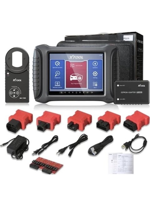 X100PAD Elite Key Programming and Diagnostic Device