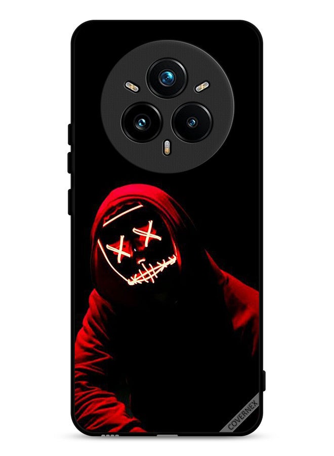 Covernex Realme 14 Pro Plus 5G Protective Case Cover Halloween Mask