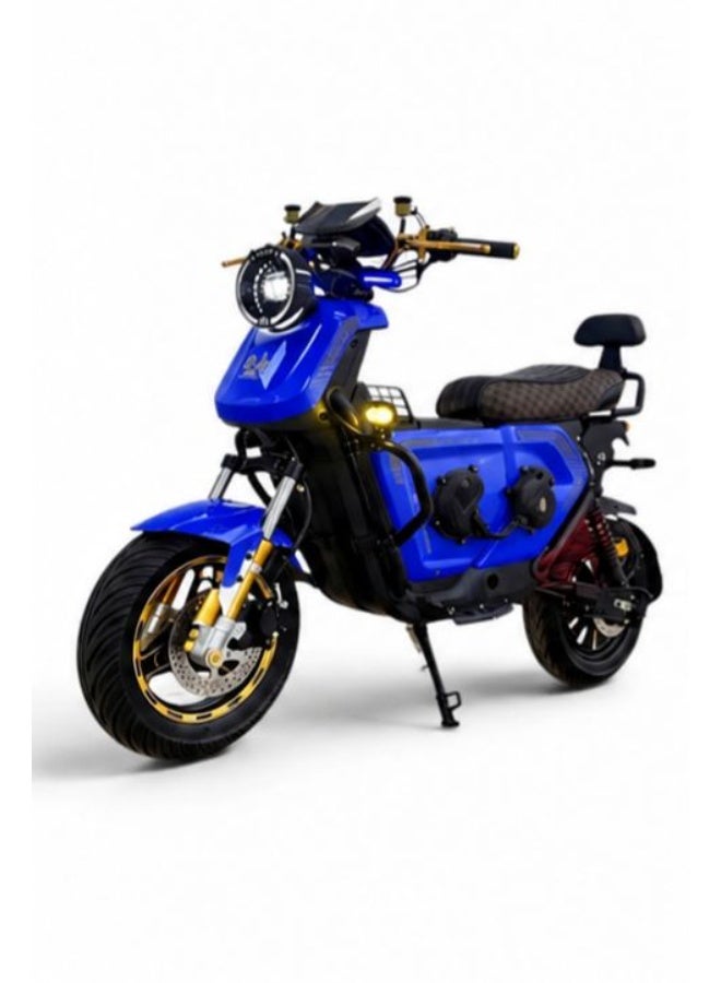 Pro Max Electric Tank | 72V 40000mAh Lithium Battery | 4000W Electric Generator - Image 1