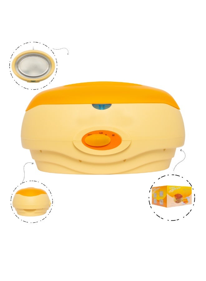 globalstar High Capacity Paraffin Wax Heater - Fast & Safe - Image 2