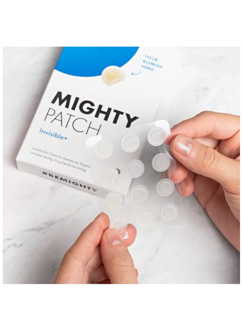 Hero Patch Invisible Acne Pimple Patches - 39ct - Image 2