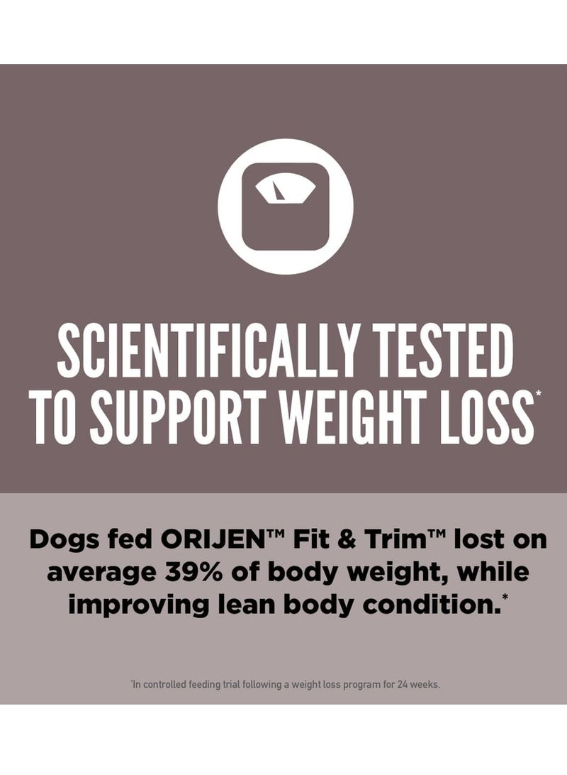 Orijen FIT & TRIM DOG 2KG - Image 2