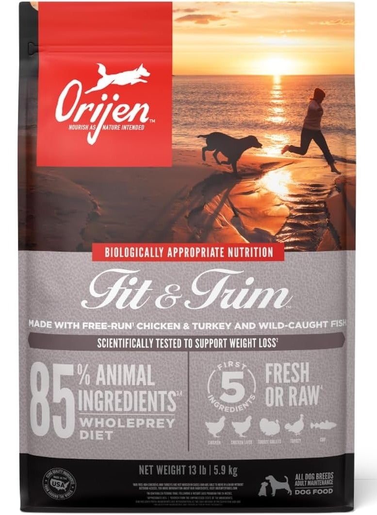 Orijen FIT & TRIM DOG 2KG - Image 1