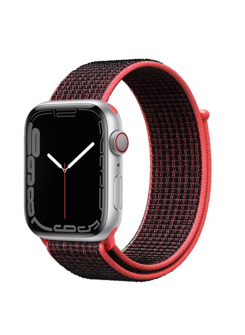 بيرفيي 3 قطع لتبديل سوار الساعة لساعة Apple Watch بأحجام 41/40/38 ملم من السلسلة 8/7/6/5/4/SE.  - Image 4