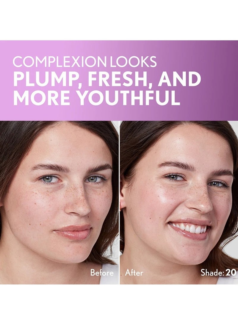 كفر جيرل كوفر جيرل سكين بيرفيكتر كريم اساس رقم 20 لايت 30 مل - Image 3