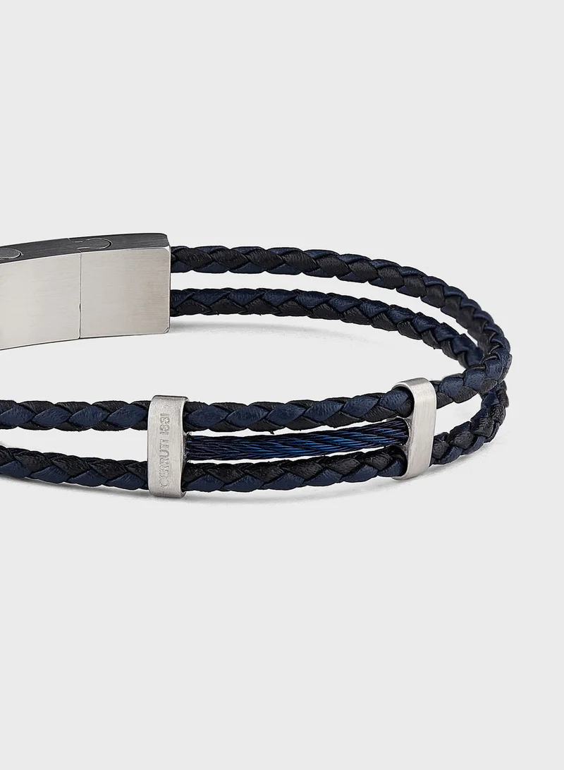 CERRUTI 1881 Braided Bracelet