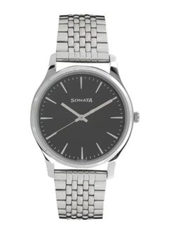 Sonata Sonata Black Dial Analog Watch for Men  - Image 1
