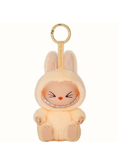Tide Play Bubble Temaca 2 Generation Rab Cloth Seat Party Vinyl Plush Blind Box شنقا الديكور نهاية مربع دفعة - اللون: المعينة: sis-sweet الحرير - الارتفاع: 15 سم