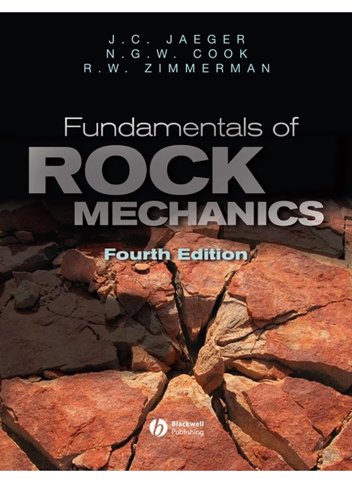 Fundamentals of Rock Mechanics 