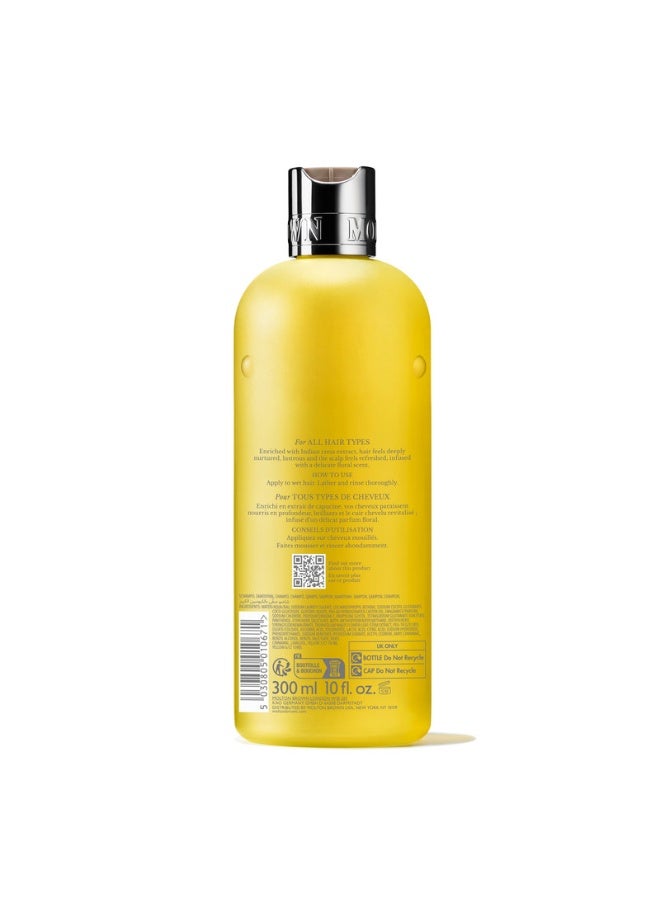 MOLTON BROWN Purifying Shampoo With Indian Cress 300ml - Image 1