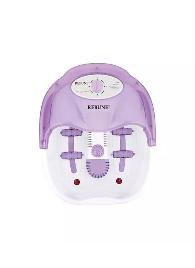Rebune Thermal Foot Massage Device, 350W, 3 Tools