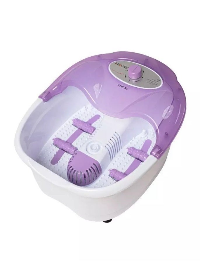 Rebune Thermal Foot Massage Device, 350W, 3 Tools
